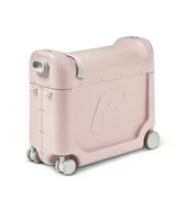 Walizki - JetKids JetKids BedBox Walizka na 4 kółkach 36 cm pink - miniaturka - grafika 1