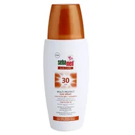 Balsamy i kremy do opalania - Sebamed Sun Care spray do opalania SPF30+ Water Resistant 150 ml - miniaturka - grafika 1