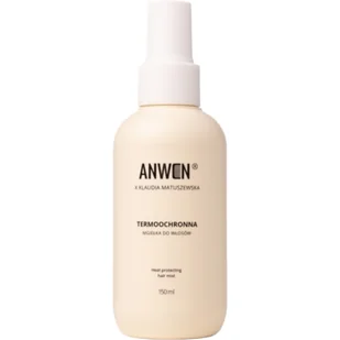 Anwen x Klaudia Matuszewska Termoochronna Mgiełka do włosów - Odżywki do włosów - miniaturka - grafika 1