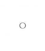 Inne akcesoria dla wędkarzy - Jaxon Kółka łącznikowe 10szt. rozm. 0 AJ-KO10100S - miniaturka - grafika 1