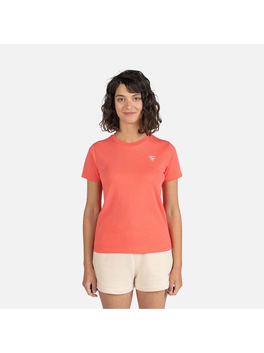 Koszulka damska ROSSIGNOL W Traye Tee niebieski XS