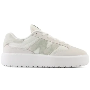 New Balance Buty Sneakersy Beżowe 302 CT302CTB - Sneakersy damskie - miniaturka - grafika 1