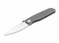 Noże - Boker Nóż składany Böker Plus Connector Titanium (01BO353) T 01BO353 - miniaturka - grafika 1