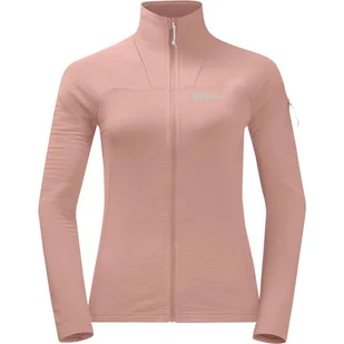 Polar damski Prelight Jack Wolfskin - Bluzy damskie Polar damski Prelight Jack Wolfskin - Bluzy damskie - miniaturka - grafika 1