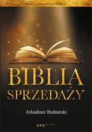 E-booki - biznes i ekonomia - Biblia sprzedaży - miniaturka - grafika 1