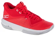 Koszykówka - Under Armour, Buty do koszykówki męskie, SC 3Zero IV 3023917, 600, czerwony, rozmiar41 - miniaturka - grafika 1