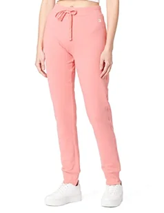 Champion Damskie spodnie treningowe American Classics z logo C, Intensywny róż., XL - Spodnie damskie - miniaturka - grafika 1