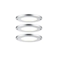 Oprawy, klosze i abażury - Paulmann Leaf oprawa okr LED 3x4W 15VA 93562 93562 - miniaturka - grafika 1