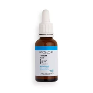 Revolution Skincare Revolution Skincare Thirsty Mood Quenching Skin Booster serum do twarzy 30 ml - Serum do twarzy - miniaturka - grafika 1