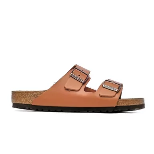 Birkenstock Arizona NL Ginger Brown 1019019, klapki męskie 44 - Klapki i japonki męskie - miniaturka - grafika 1