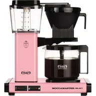 Ekspresy do kawy - Moccamaster KBG 741 Select Pink 53989 - miniaturka - grafika 1