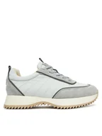 Półbuty damskie - G-Star Raw Sneakersy YB24D042-1 Niebieski - miniaturka - grafika 1