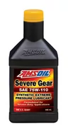 Oleje przekładniowe - Amsoil Severe Gear 75W110 Gl5 946Ml 1Q - miniaturka - grafika 1