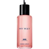 Wody i perfumy damskie - Giorgio Armani My Way Intense woda perfumowana Refill 150 ml - miniaturka - grafika 1