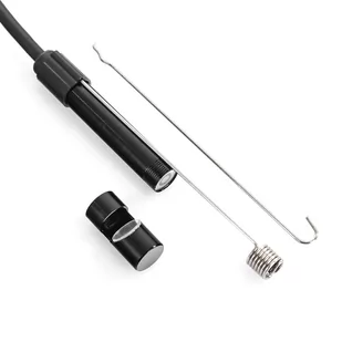 Kamera endoskop na USB 3w1 IP67 7mm SPU-E01 3.5m - Kamery inspekcyjne - miniaturka - grafika 2
