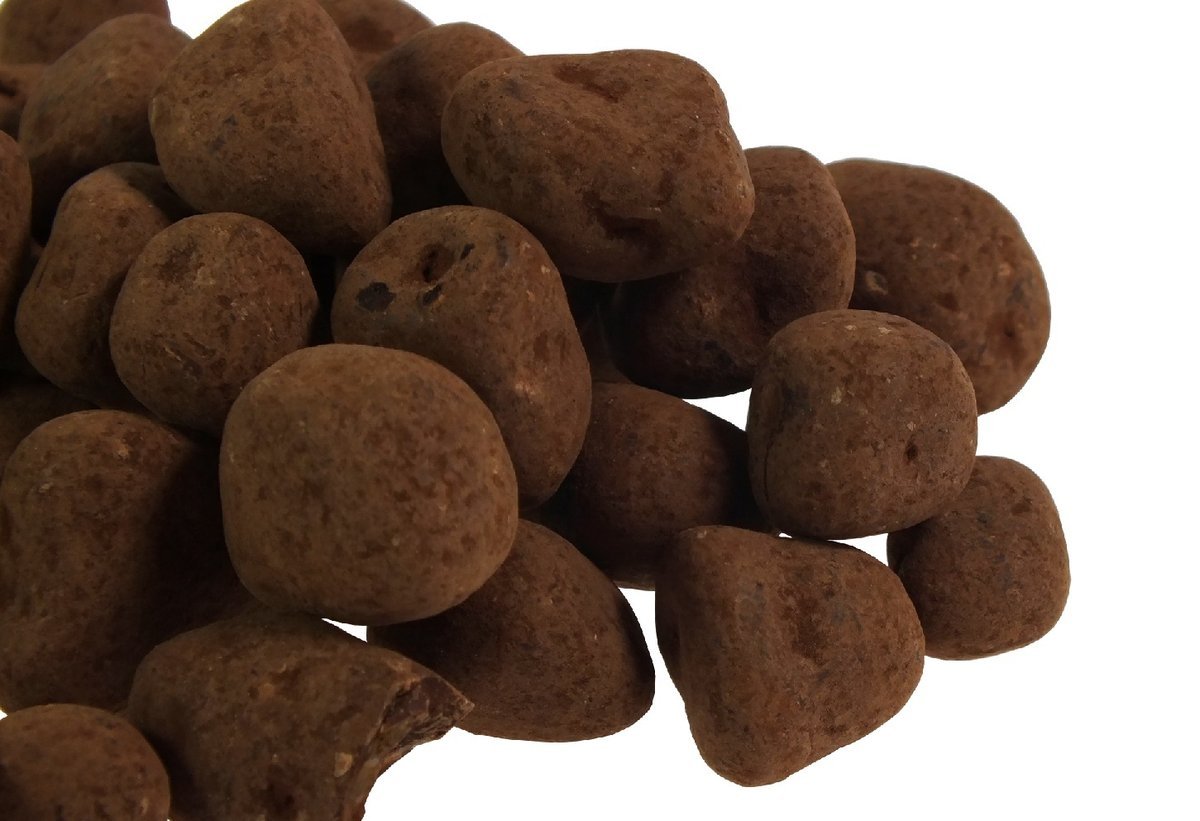 Imbir w czekoladzie z kakao 100 g od SKWORCU