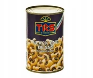 Pasztet i przetwory mięsne - Fasola czarne oko w zalewie 400g - miniaturka - grafika 1