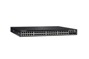 Switch DELL PowerSwitch N3248P - Switche - miniaturka - grafika 1