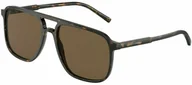 Okulary przeciwsłoneczne - Dolce & Gabbana Okulary przeciwsłoneczne DG4423-502/73 - miniaturka - grafika 1