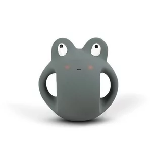 Filibabba, Gryzak sensoryczny, Żaba Frey - Zabawki sensoryczne - miniaturka - grafika 1