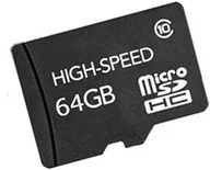 Akcesoria do monitorów - BrightSign SDHC-64C10-1 karta Micro SD 64GB Class 10 do Player serii 3/4 - miniaturka - grafika 1