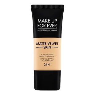 Matte Velvet Skin - Matowy płynny podkład - Podkłady do twarzy - miniaturka - grafika 1