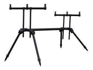 Rod Pod Na 4 Wędki - Prologic Tri-sky - 54368 - Inne akcesoria dla wędkarzy - miniaturka - grafika 1