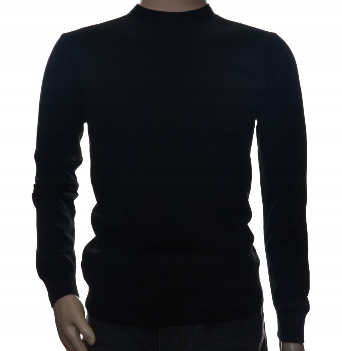 Sweter Męski Z Wełny Merynosów I Kaszmiru Xxl 2Xl