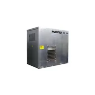 Nagrzewnice - Nagrzewnica gazowa Master 5 SPARK inox Master Heaters - miniaturka - grafika 1