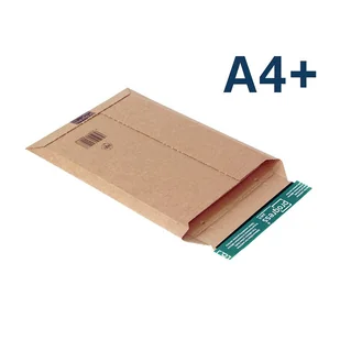 B2B Partner Koperty kartonowe A4+, 100 szt. CPP W0104 - Akcesoria do pakowania - miniaturka - grafika 1