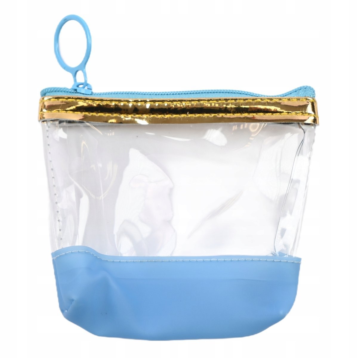 Portfelik Dla Dzieci Mini Portmonetka Saszetka Brelok Różne Kolory