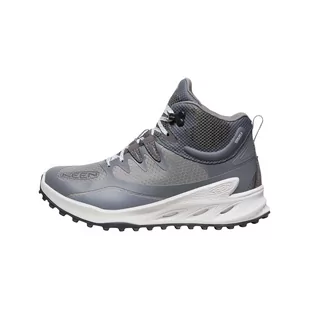 Buty trekkingowe damskie KEEN ZIONIC MID WP - Buty trekkingowe damskie - miniaturka - grafika 2