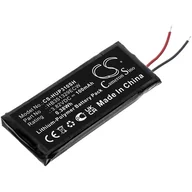 Akcesoria do smartwatchy - Huawei Band 3 Pro / HB351329ECW 100mAh 0.38Wh Li-Polymer 3.82V (Cameron Sino) - miniaturka - grafika 1