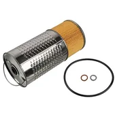 Filtry oleju - febi bilstein 109163 filtr oleju z pierścieniami uszczelniającymi, 1 sztuka - miniaturka - grafika 1