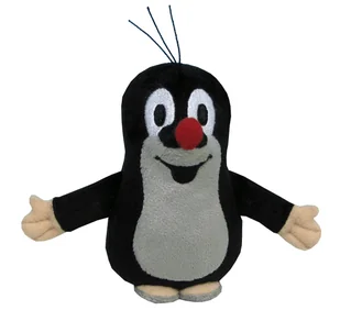Krecik Pluszowy Mini 11/14Cm - Maskotki i pluszaki - miniaturka - grafika 1