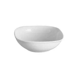 Miska kwadratowa MONA, 14 x 14 cm, porcelana, 12 szt - Wyposażenie lokali gastronomicznych - miniaturka - grafika 1