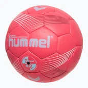 Piłka ręczna - Piłka do piłki ręcznej Hummel Strom Pro HB red/blue/white rozmiar 2 - miniaturka - grafika 1