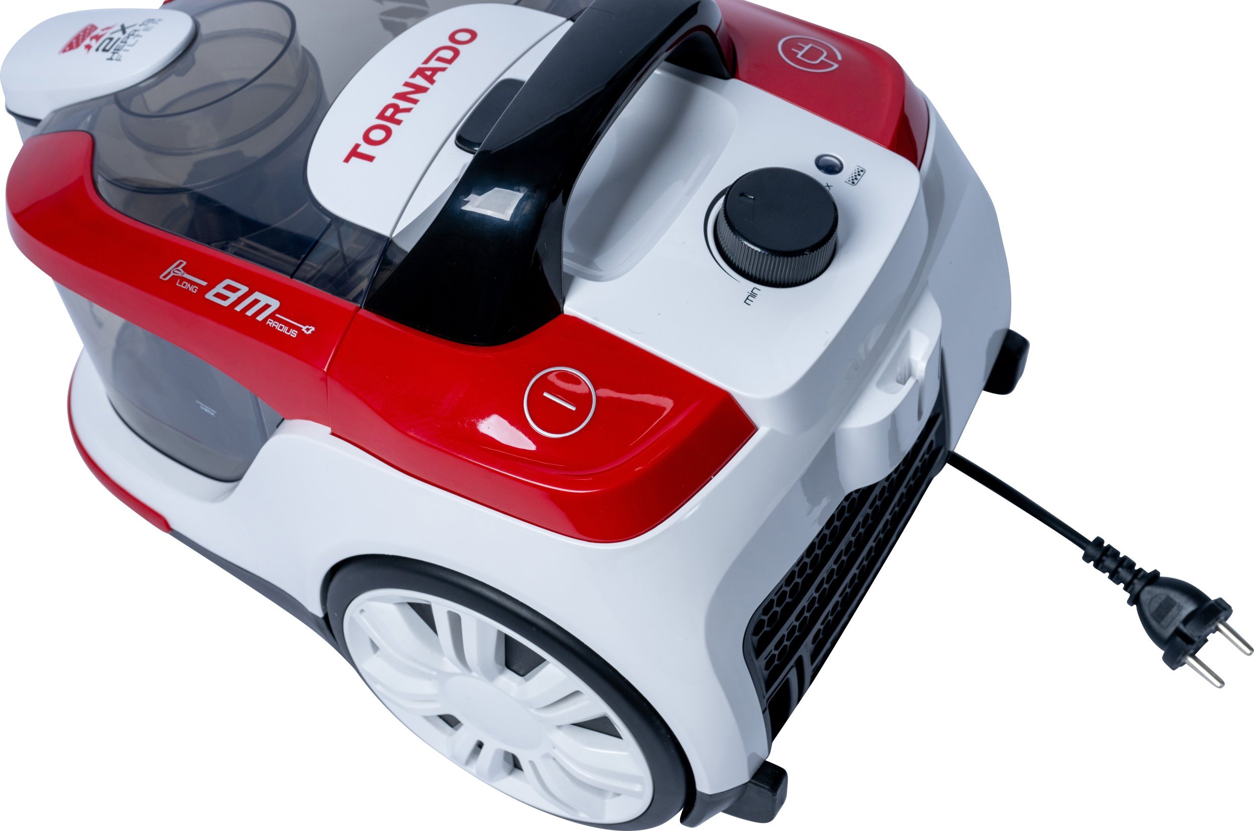 Tornado VCCKC800RC BK,W,R