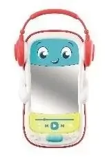 Zabawka muzyczna Baby DJ - Clementoni - Zabawki interaktywne dla dzieci - miniaturka - grafika 1