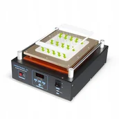 Lutownice - Podgrzewacz / separator Yihua 946A III - miniaturka - grafika 1