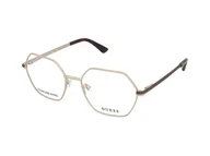 Okulary korekcyjne, oprawki, szkła - Dioptrie szkieł Guess GU2869 032 - miniaturka - grafika 1