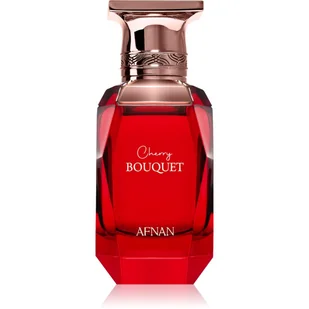 AFNAN CHERRY BOUQUET EDP 80ML WODA PERFUMOWANA - Wody i perfumy damskie - miniaturka - grafika 1