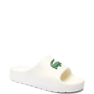 Klapki i japonki męskie - Lacoste Klapki - miniaturka - grafika 1