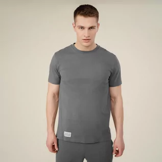 Koszulki męskie - Męska koszulka z nadrukiem OUTHORN TSM609 - Outhorn - grafika 1