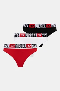 Diesel stringi UFST-STARS-THREEPACK 3-pack 00SE0K.0NJAP - Majtki damskie - miniaturka - grafika 1