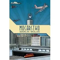 Powieści - Mocarstwo - Marcin Wolski - miniaturka - grafika 1