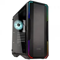 Obudowy komputerowe - BitFenix ENSO RGB Midi-Tower Tempered Glass  czarna  Midi/Mini Tower  ATX, BFC-ENS-150-kkwgk-RP BFC-ENS-150-KKWGK-RP - miniaturka - grafika 1