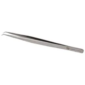 Sztuczne rzęsy i akcesoria - Wonder lashes Pęseta do rzęs volume 1.0 haczyk - miniaturka - grafika 1