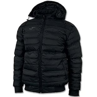 Joma joma kurtki kurtki anorack capucha 100531.100, czarny, 116 100531.100_5XS - Kurtki męskie - miniaturka - grafika 1