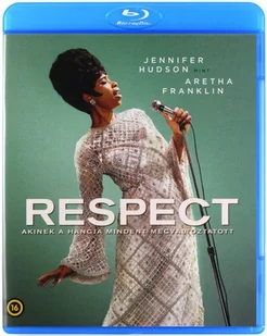 Respect - Królowa Soul - Filmy biograficzne Blu-Ray - miniaturka - grafika 1